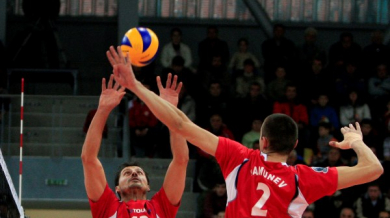 Вечното дерби във волейбола може да се играе в Самоков