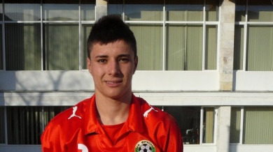 Играч на Реал (Мадрид) вкара за България