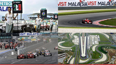 Преди Гран При на Малайзия
