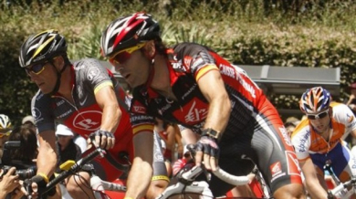 Валверде със спорна победа в първия етап на Обиколката на Баската област