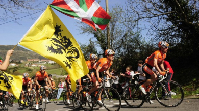 Валверде с втора поредна етапна победа в Баската област