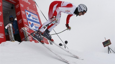 Звезда на австрийските ски се пенсионира