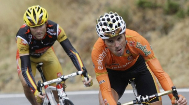 Испанец спечели четвъртия етап на Обиколката на Баската област