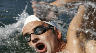 Петър Стойчев сред най-великите плувци 