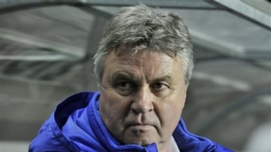 Хидинк на път да съди Руския футболен съюз заради заплати