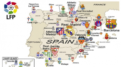 Без стачка на испанските футболисти