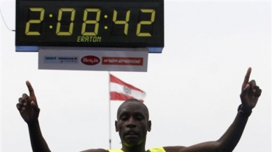 Кенийска доминация на маратона във Виена