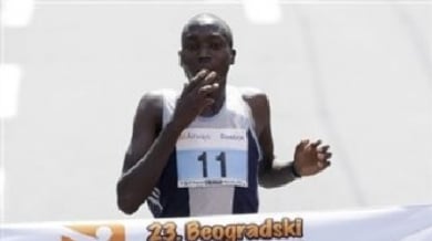 Кенийци отвяха конкуренцията на маратона в Белград