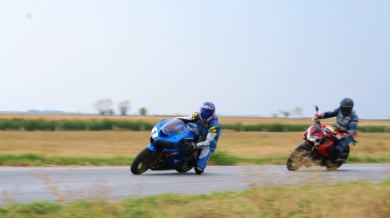 Наш състезател първи в румънския шампионат по мотоциклетизъм