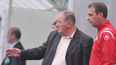 Обявиха официално: Пенев треньор на ЦСКА срещу Литекс довечера