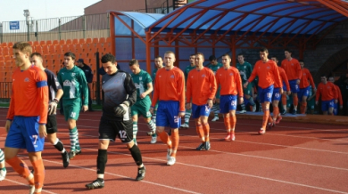Треньорът на Сливен: Лечков продължава да е до нас
