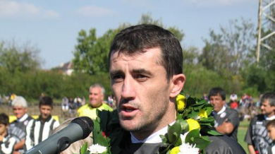 Ивайло Йорданов става на 42