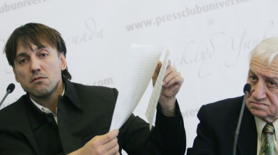 Златан Ванев с открито писмо до Бойко Борисов за кашата в щангите