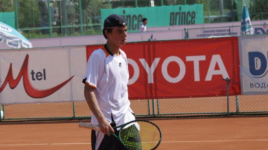 Надежда на тениса ни на финал в Пловдив