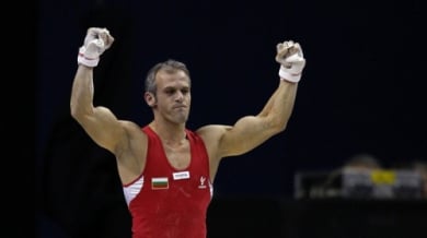 Йовчев не успя да стане европейски шампион