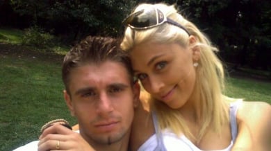 Играч на ЦСКА ядосан, не избрали половинката му за Мис България 2010
