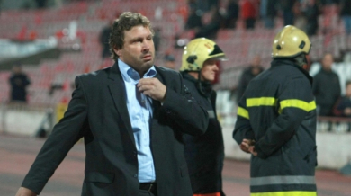 Вили Вуцов “гори” заради обиди срещу играчите на ЦСКА