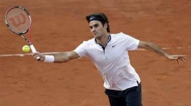 Латвиец изхвърли Федерер от турнира в Рим