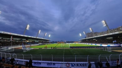 Черноморец продаде над 10 000 билета за мача със Славия