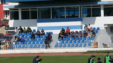 Несебър иска лиценз от УЕФА за стадиона си
