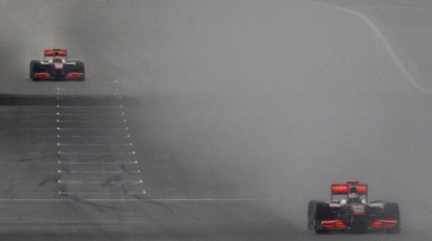 Очакванията са за дъжд на Гран При на Испания