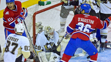 Питсбърг излъга Монреал с 2:0 в полуфинал от НХЛ