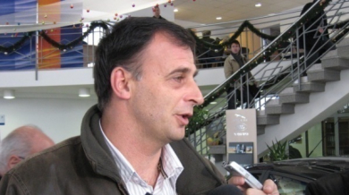 Тони Здравков: Договорът ми с Левски изтича на 30 юни