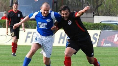 Стойчо Младенов с два гола при 2:1 срещу Миньор