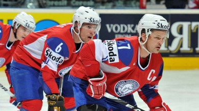 Норвегия изненада Чехия на Световното по хокей на лед
