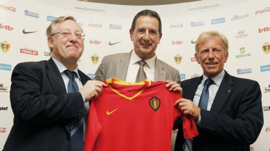 Селекционерът на Белгия обяви състава за мача с България