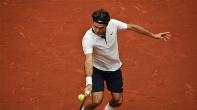 Роджър Федерер с победа в Мадрид