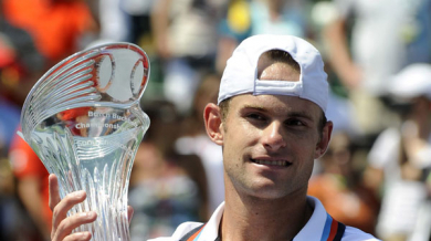 Родик се оттегли от “Мастърс”-а в Мадрид