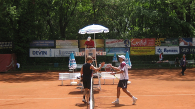 Ивайло Трайков на четвъртфинал във Варна