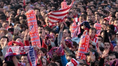 Фенове на Атлетико (Мадрид) се сбиха заради билети