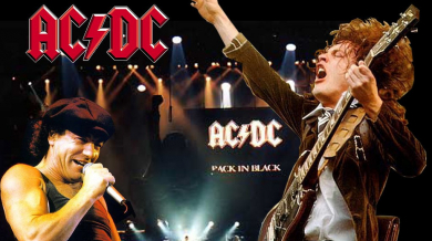 Зафето пред БЛИЦ: Твърдо съм на AC/DC, ще падат много гръмотевици!