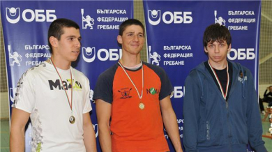 Пет български лодки на финалите на регатата в Дуисбург 