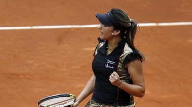 Йелена Янкович отпадна на четвъртфинал в Мадрид