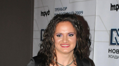 Мария Оряшкова европейска шампионка по самбо