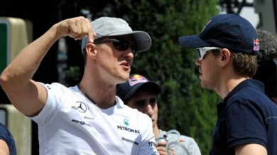 Наказаха Шумахер в Гран При на Монако