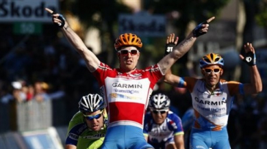 Американец с втора етапна победа на Джиро-то