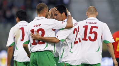 Белгия - България 2:1, мачът по минути