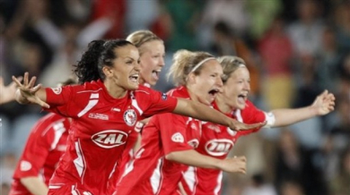 Немски тим спечели Шампионската лига при жените