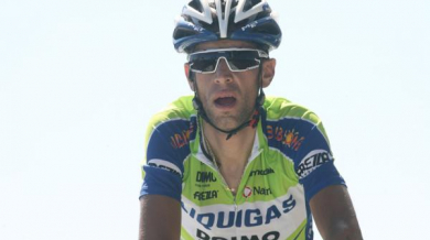 Италианец спечели 14-ия етап на Джиро-то