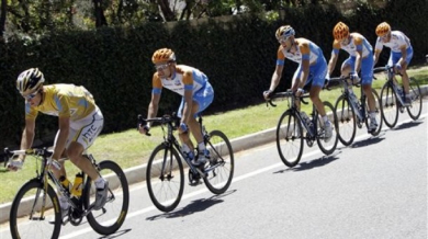 Австралиец триумфира в колоездачна обиколка на Калифорния