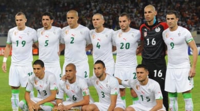 Алжир - група С