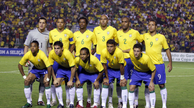 Бразилия - група G