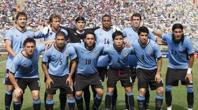 Уругвай - група А