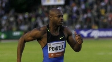 Асафа Пауъл с най-добро постижение за годината на 100 метра