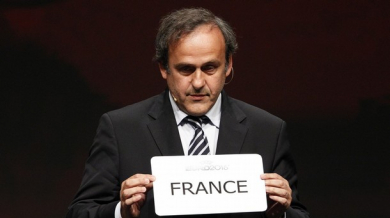 Франция домакин на Евро 2016