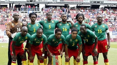 Камерун - група Е